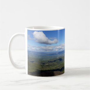 View from Mary's Rock Coffee Mug