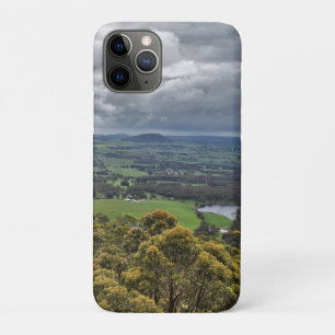 View from Mount Buninyong iPhone Case