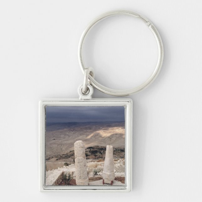 View from Mount Moses Key Ring (Front)