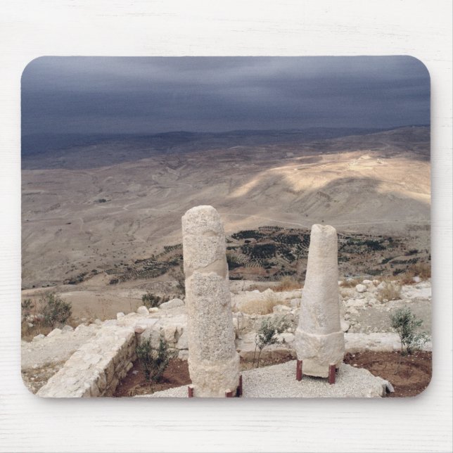View from Mount Moses Mouse Mat (Front)
