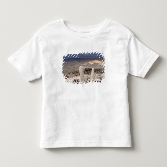 View from Mount Moses Toddler T-Shirt (Front)