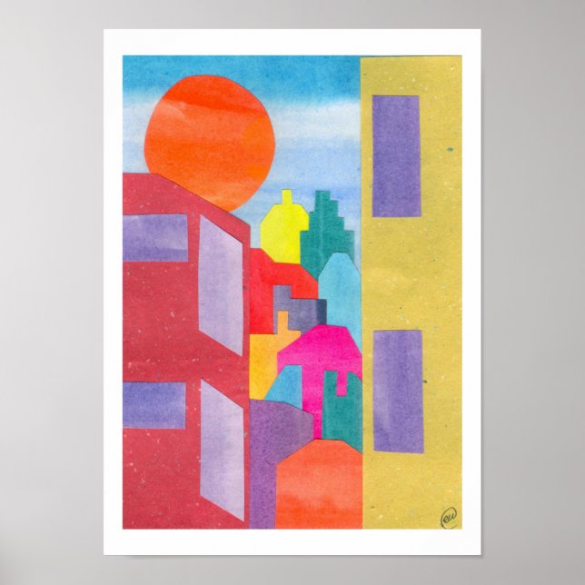 View from My Window Poster (Front)