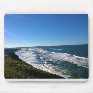 View from North Head Lighthouse, Washington Mouse Mat