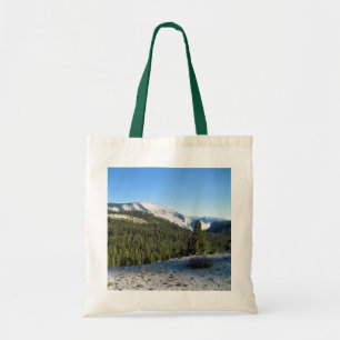 View from Olmstead Point, Yosemite, CA Tote Bag