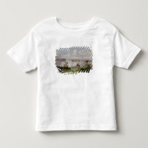 View From Onions Port, Sydney Toddler T-Shirt