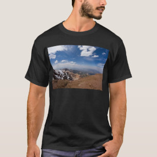 View from Pikes Peak 2011 T-Shirt
