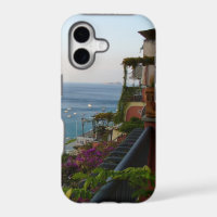 View from Positano iPhone 5 Case, Choice