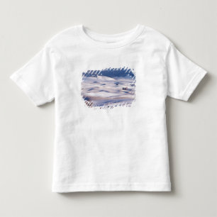 View from Steptoe Butte of rolling hills covered Toddler T-Shirt