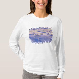 View from Steptoe Butte of rolling hills T-Shirt