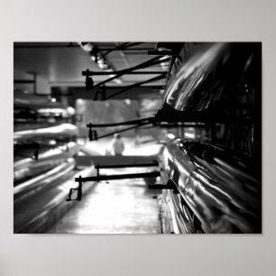 "View From the Boathouse" Poster