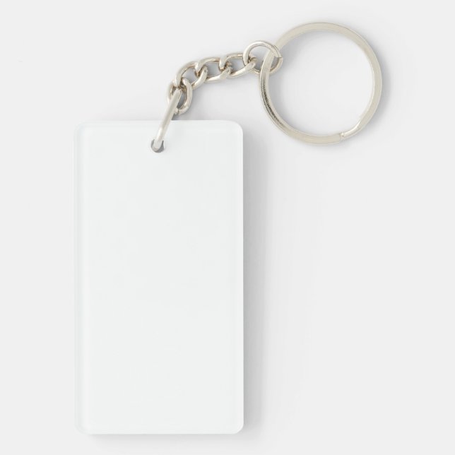 View from the Hoover Dam 2016 Key Ring (Back)