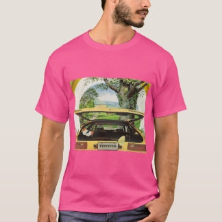 View From The Oversized T-Shirt