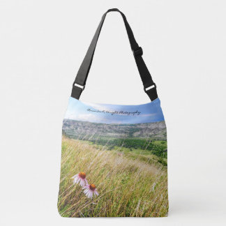View From the Ridge Cross Body Bag