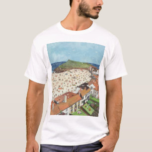View from the Tate Gallery St. Ives T-Shirt