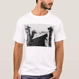 View from the Window at Le Gras, first photograph T-Shirt
