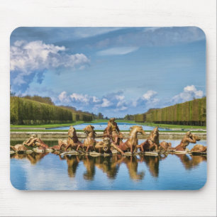 View From Versailles, France, Mousepad