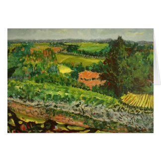 VIEW FROM VILLE NEUVE