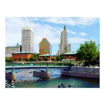 View from Waterplace Park