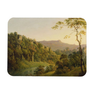 View in Matlock Dale, Looking Towards Black Rock E Magnet