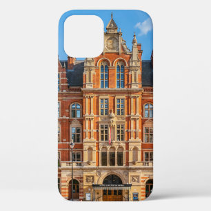 View London Royal College of Music at sunset from iPhone 12 Case