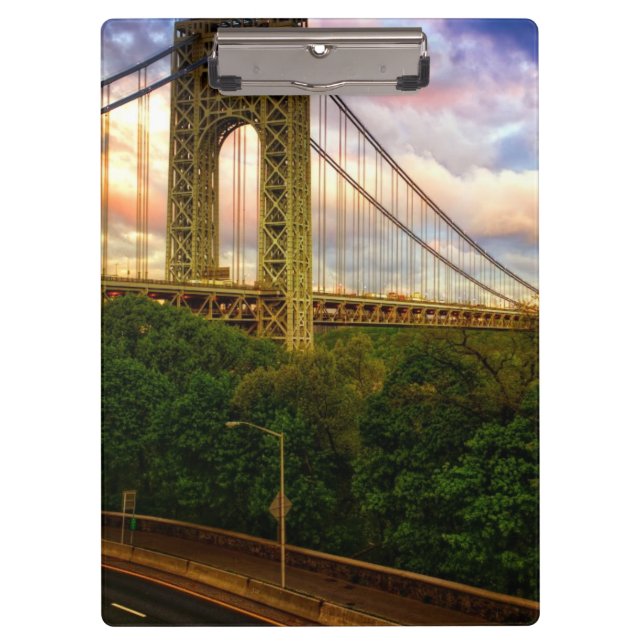 View looking South - West from Manhattan Clipboard (Front)