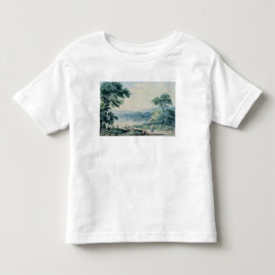 View near Virginia, County Cavan Toddler T-Shirt