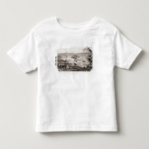 View of a French Phalanstery Toddler T-Shirt