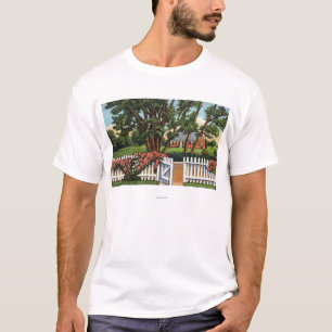 View of a Quaint Residence T-Shirt