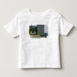 View of a roof arch from the west, built 1897-99 toddler T-Shirt