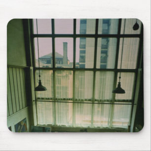 View of a studio, built 1897-99 mouse mat