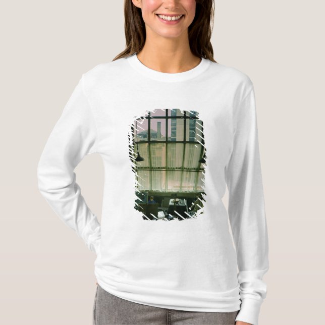 View of a studio, built 1897-99 T-Shirt (Front)