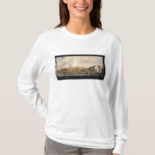 View of a Sugar Factory T-Shirt