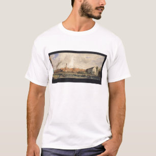 View of a Sugar Factory T-Shirt