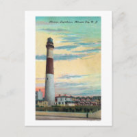 View of Absecon LighthouseAtlantic City, NJ