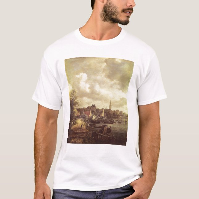 View of Amsterdam T-Shirt (Front)