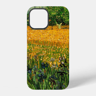 View of Arles with Irises by Vincent van Gogh iPhone 12 Case