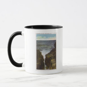 View of Bald Head Cliffs, the Gorge Mug