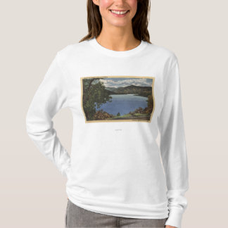 View of Beautiful Shasta Lake T-Shirt