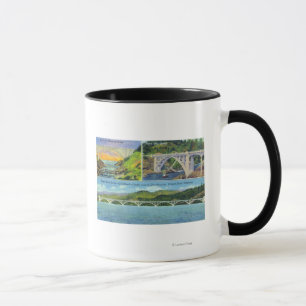 View of Ben Jones Mug