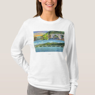 View of Ben Jones T-Shirt