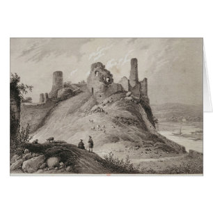 View of Berwick Castle