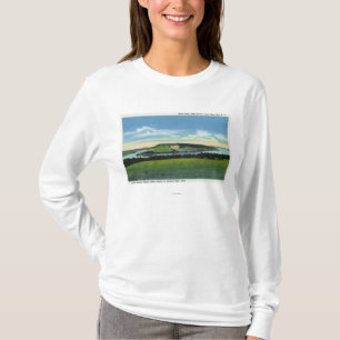 View of Bluff Point near Penn Yan T-Shirt