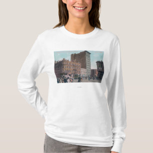 View of Broadway, 14th St, San Pablo Ave Junctio T-Shirt