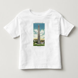View of Bunker Hill Monument # 2 Toddler T-Shirt