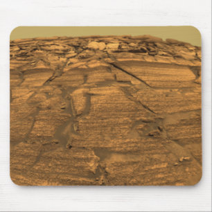 View of Burns Cliff on Mars Mouse Mat