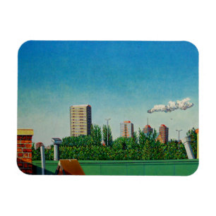 View of Canning Town Magnet
