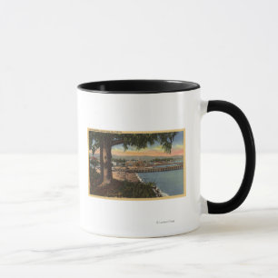 View of Casino & Pier from a Distance Mug