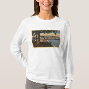 View of Casino & Pier from a Distance T-Shirt