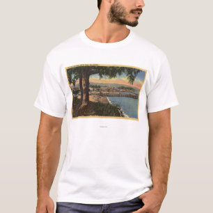 View of Casino & Pier from a Distance T-Shirt