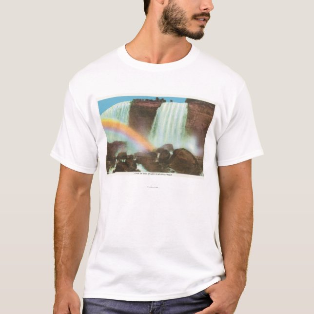 View of Cave of the Winds T-Shirt (Front)